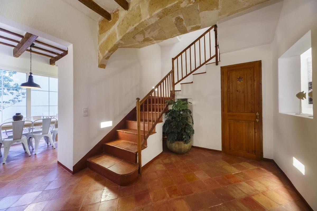 Villa Sant Isidre 50 Ciutadella  Exterior foto