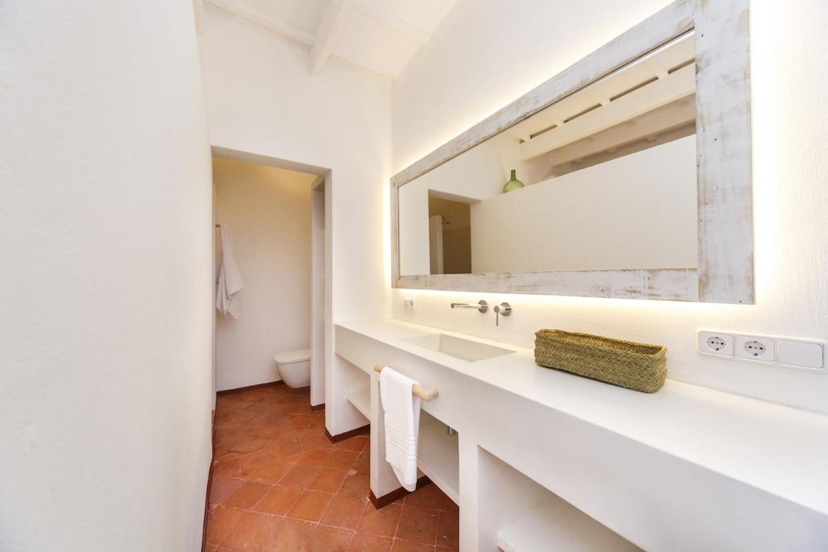 Villa Sant Isidre 50 Ciutadella  Exterior foto