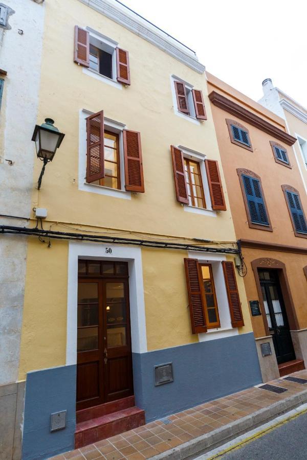 Villa Sant Isidre 50 Ciutadella  Exterior foto