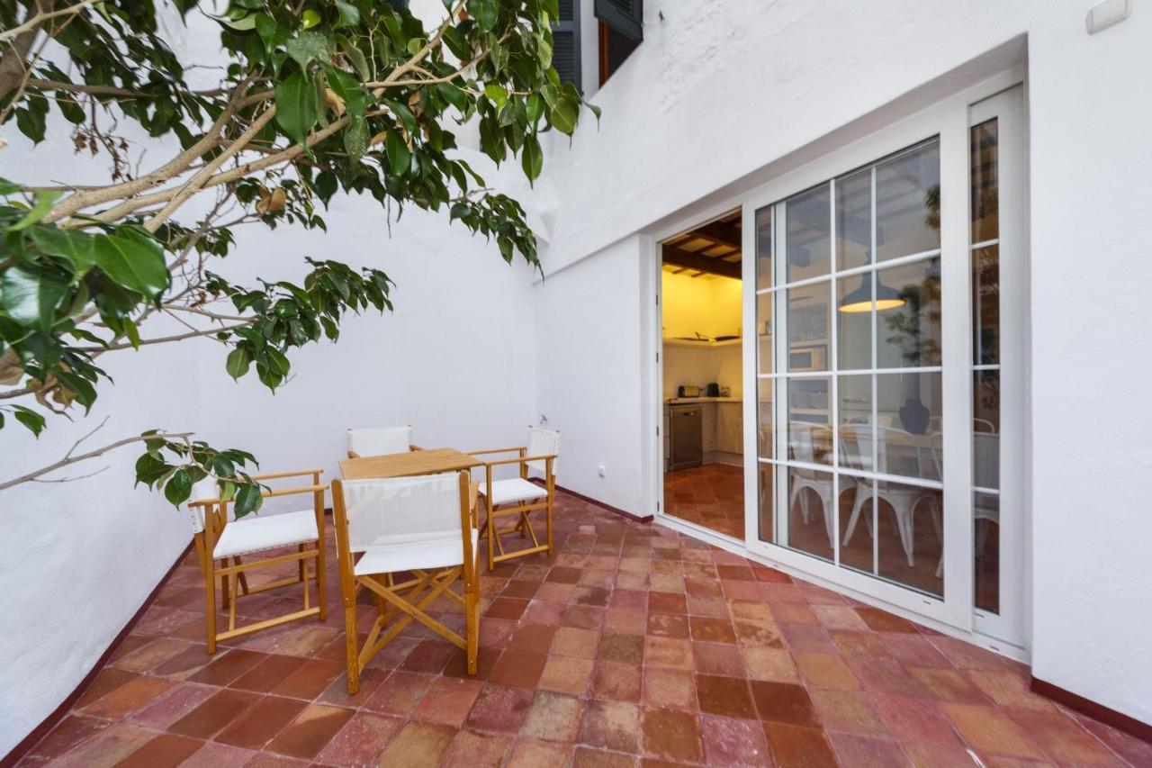 Villa Sant Isidre 50 Ciutadella  Exterior foto